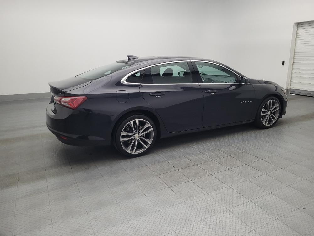 used 2022 Chevrolet Malibu car, priced at $19,295