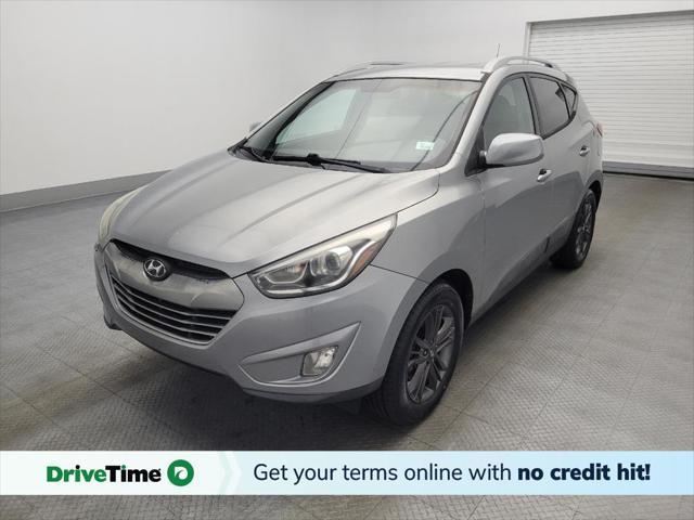 used 2015 Hyundai Tucson car, priced at $12,995