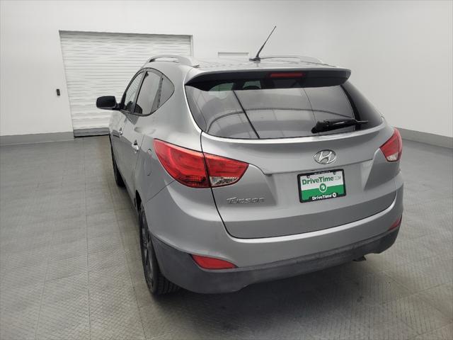 used 2015 Hyundai Tucson car, priced at $12,995