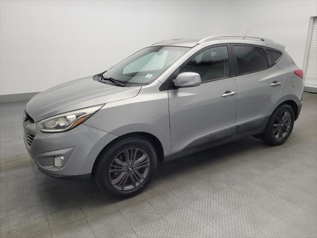 used 2015 Hyundai Tucson car, priced at $12,995