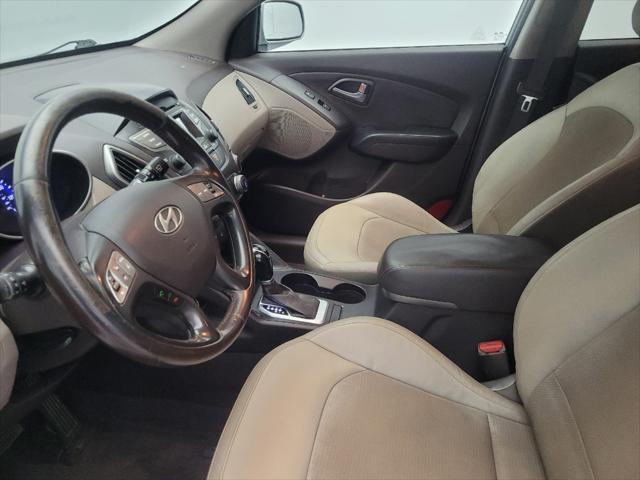 used 2015 Hyundai Tucson car, priced at $12,995