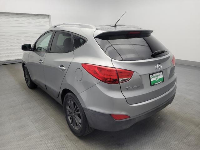 used 2015 Hyundai Tucson car, priced at $12,995