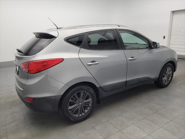 used 2015 Hyundai Tucson car, priced at $12,995