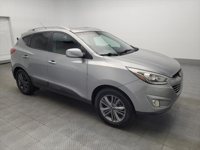 used 2015 Hyundai Tucson car, priced at $12,995