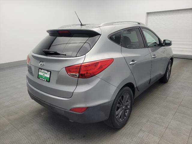 used 2015 Hyundai Tucson car, priced at $12,995