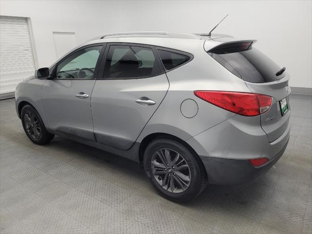 used 2015 Hyundai Tucson car, priced at $12,995