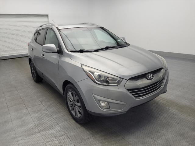 used 2015 Hyundai Tucson car, priced at $12,995