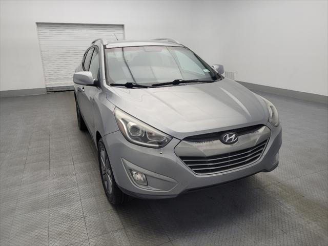 used 2015 Hyundai Tucson car, priced at $12,995