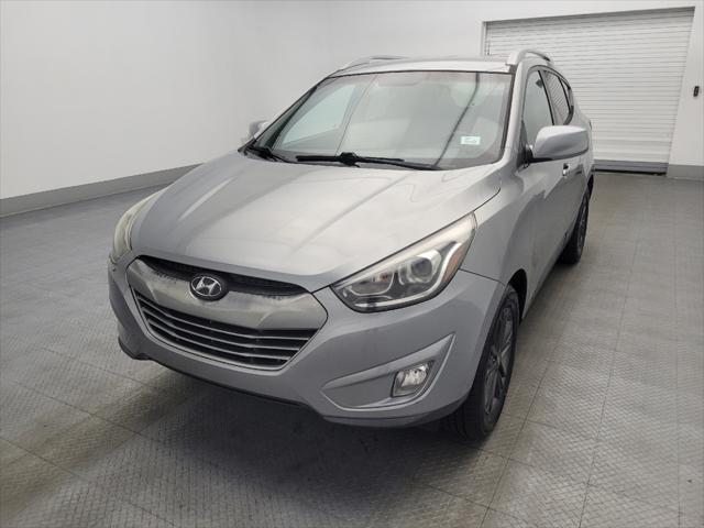 used 2015 Hyundai Tucson car, priced at $12,995