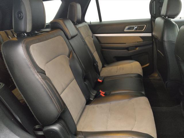 used 2017 Ford Explorer car, priced at $21,595