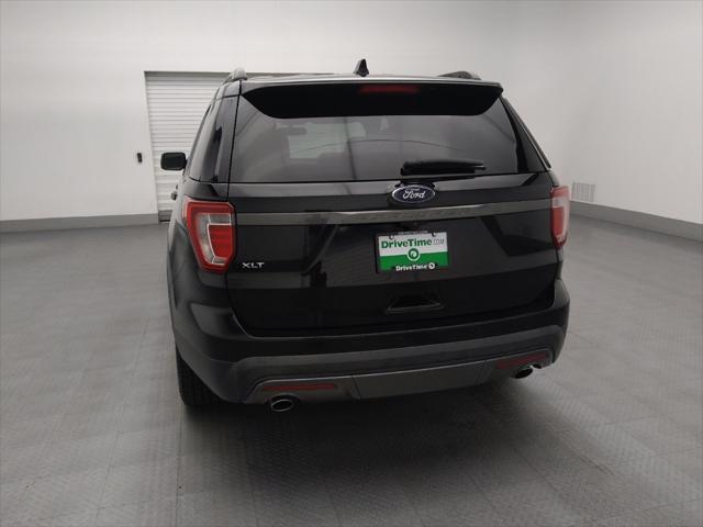 used 2017 Ford Explorer car, priced at $21,595