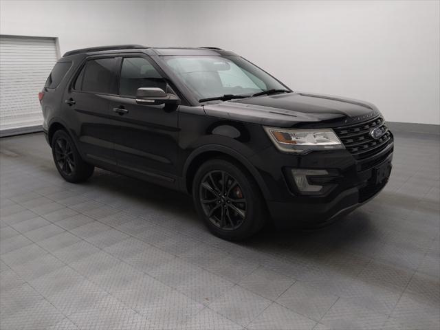used 2017 Ford Explorer car, priced at $21,595
