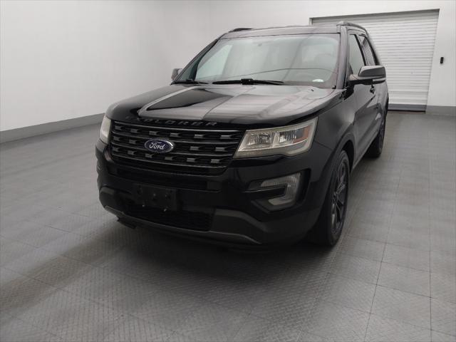 used 2017 Ford Explorer car, priced at $21,595