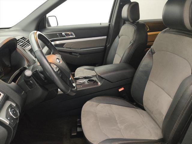 used 2017 Ford Explorer car, priced at $21,595