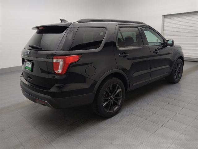 used 2017 Ford Explorer car, priced at $21,595