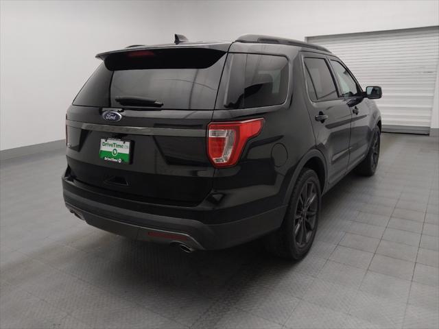 used 2017 Ford Explorer car, priced at $21,595