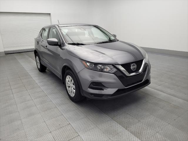 used 2020 Nissan Rogue Sport car, priced at $18,695