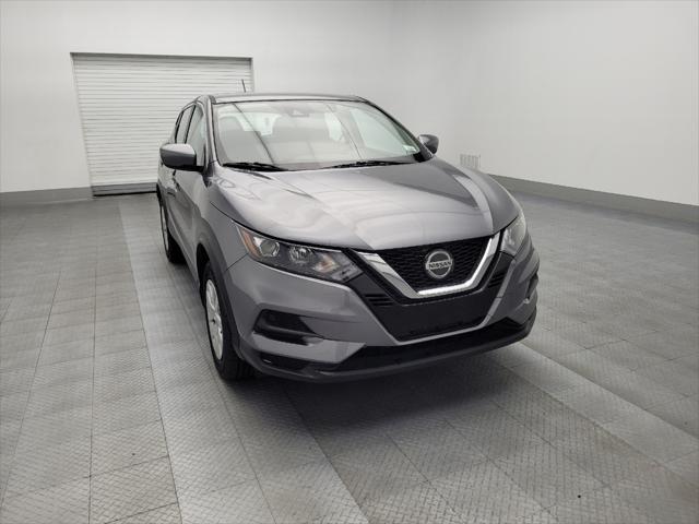 used 2020 Nissan Rogue Sport car, priced at $18,695