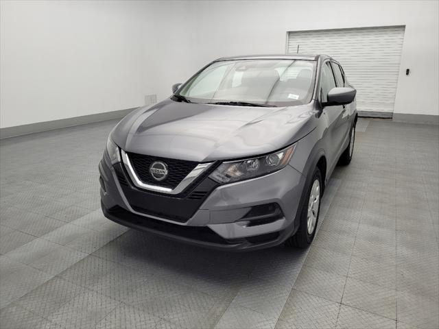 used 2020 Nissan Rogue Sport car, priced at $18,695