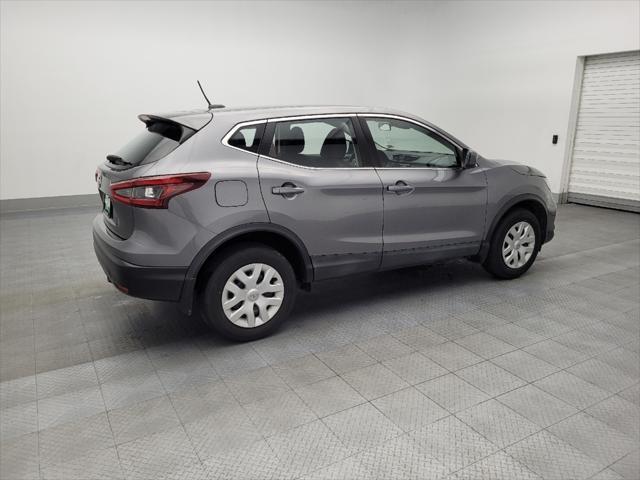 used 2020 Nissan Rogue Sport car, priced at $18,695