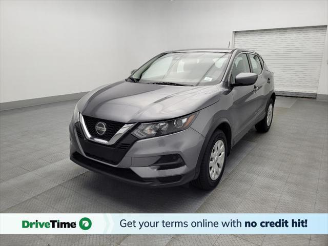 used 2020 Nissan Rogue Sport car, priced at $18,695