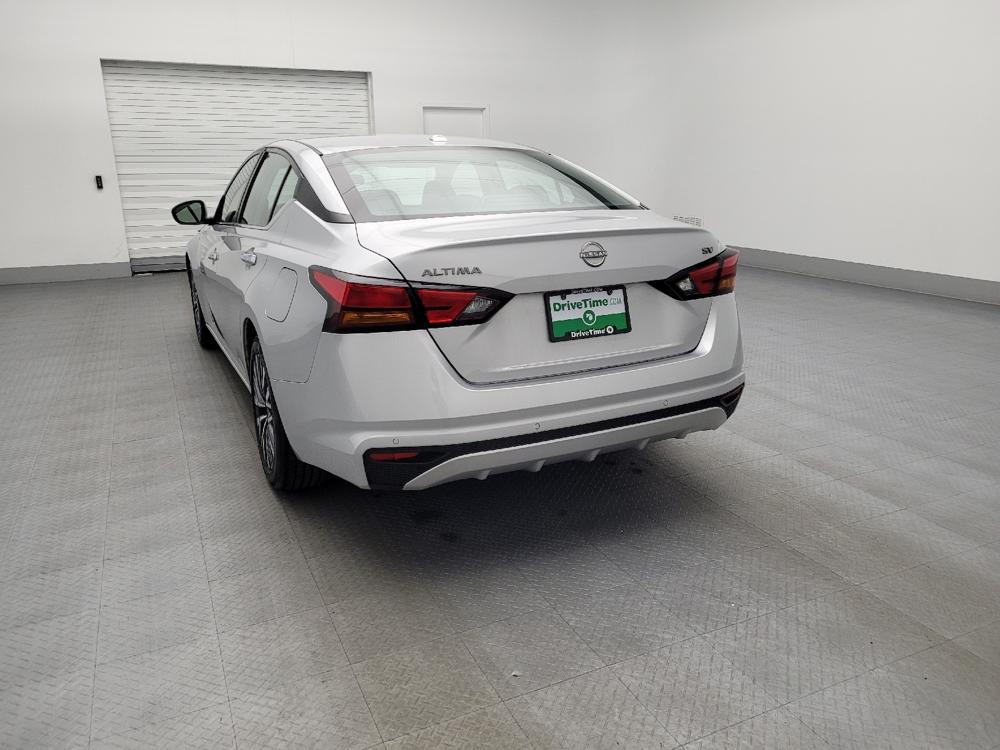 used 2023 Nissan Altima car, priced at $21,995