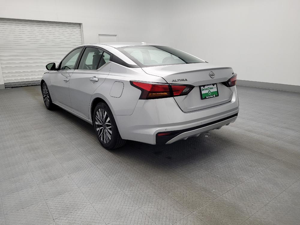 used 2023 Nissan Altima car, priced at $21,995