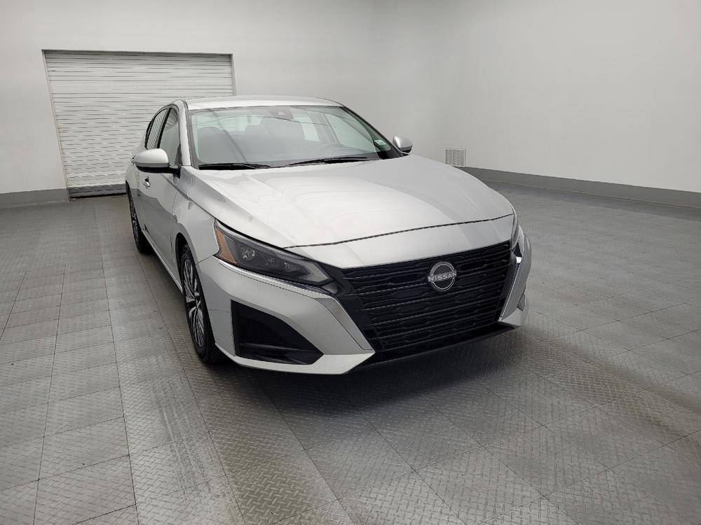 used 2023 Nissan Altima car, priced at $21,995
