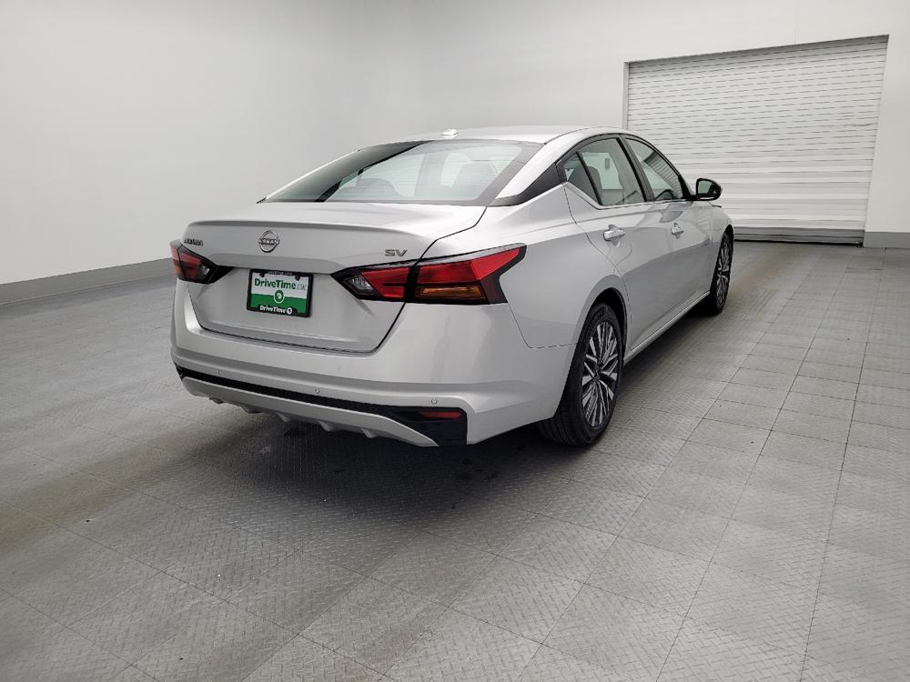 used 2023 Nissan Altima car, priced at $21,995