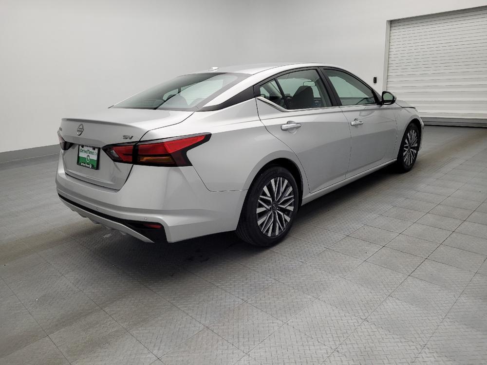 used 2023 Nissan Altima car, priced at $21,995