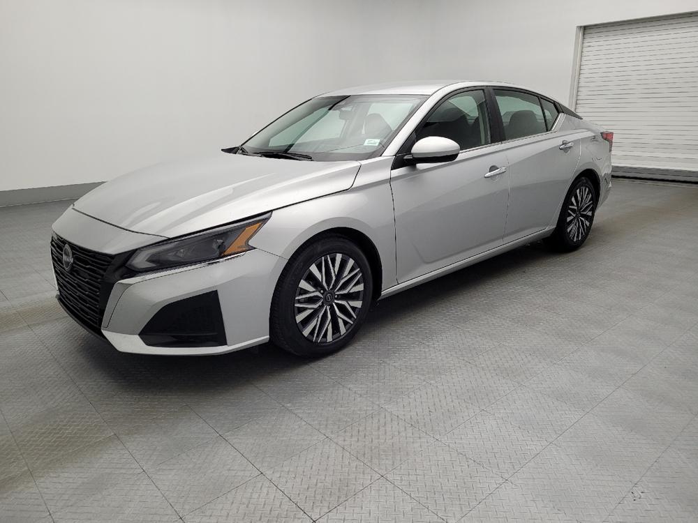 used 2023 Nissan Altima car, priced at $21,995