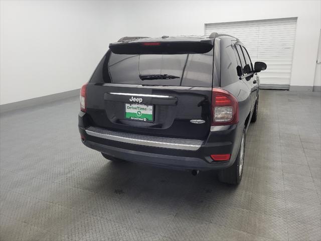 used 2014 Jeep Compass car, priced at $13,195