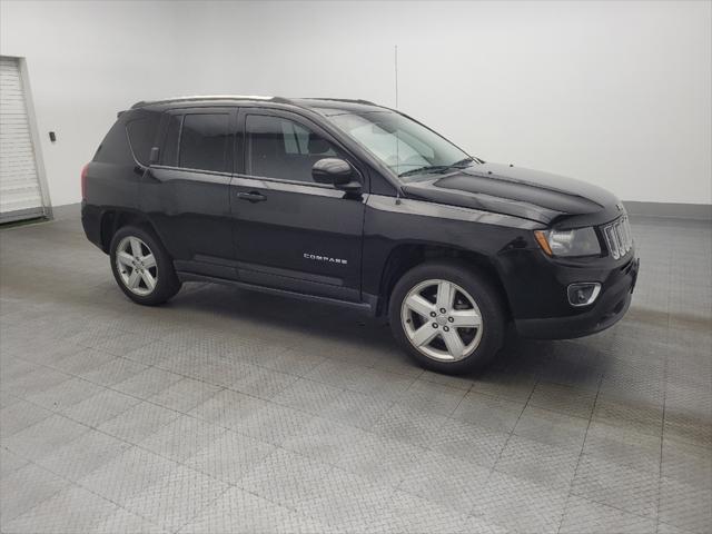 used 2014 Jeep Compass car, priced at $13,195