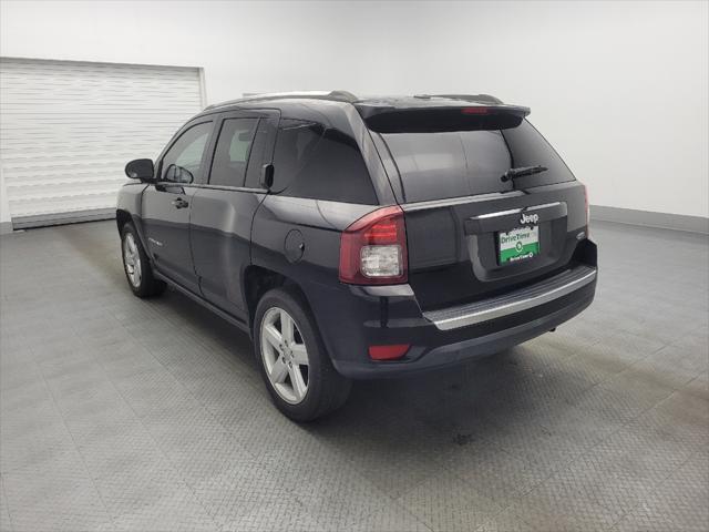 used 2014 Jeep Compass car, priced at $13,195