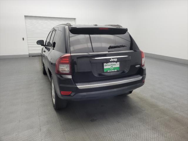 used 2014 Jeep Compass car, priced at $13,195