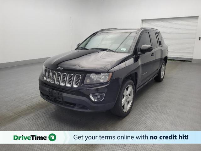 used 2014 Jeep Compass car, priced at $13,195