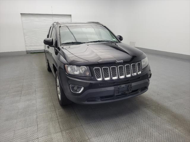 used 2014 Jeep Compass car, priced at $13,195