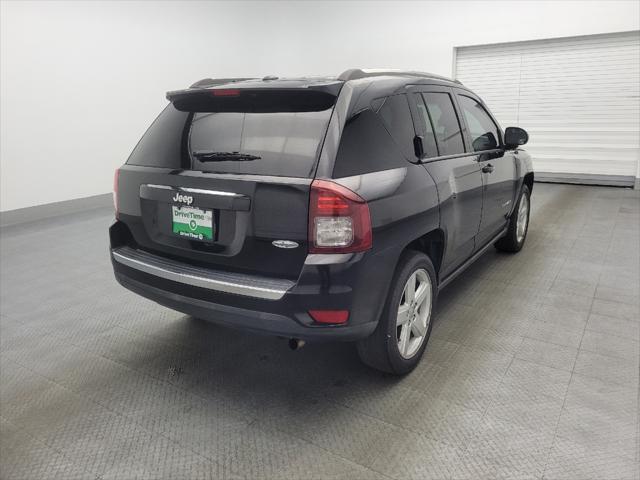 used 2014 Jeep Compass car, priced at $13,195