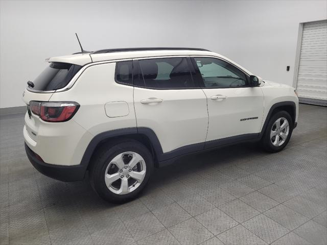 used 2019 Jeep Compass car, priced at $20,395