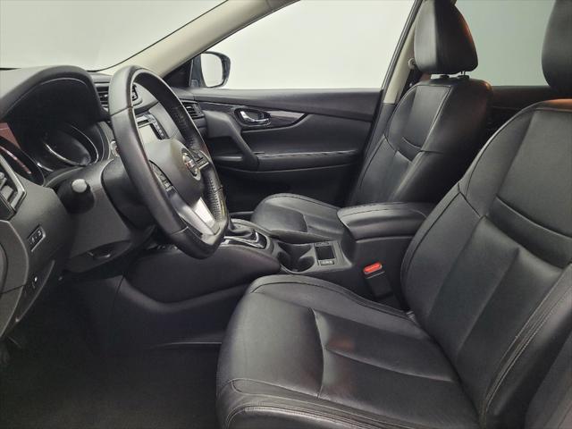 used 2018 Nissan Rogue car, priced at $18,495