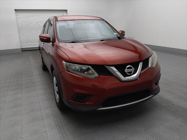 used 2015 Nissan Rogue car, priced at $12,295