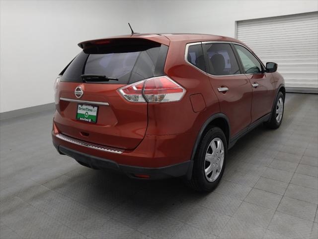 used 2015 Nissan Rogue car, priced at $12,295