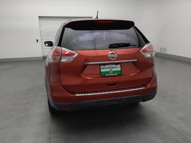 used 2015 Nissan Rogue car, priced at $12,295