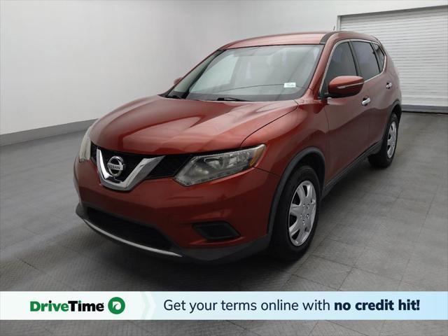 used 2015 Nissan Rogue car, priced at $12,295