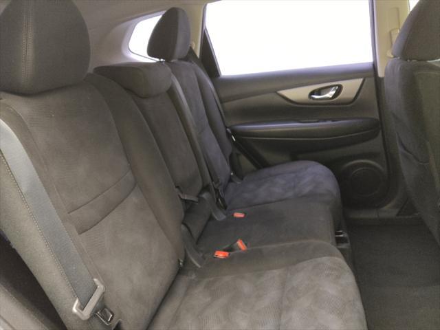 used 2015 Nissan Rogue car, priced at $12,295