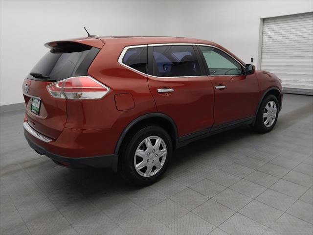 used 2015 Nissan Rogue car, priced at $12,295