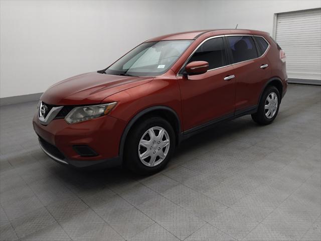 used 2015 Nissan Rogue car, priced at $12,295