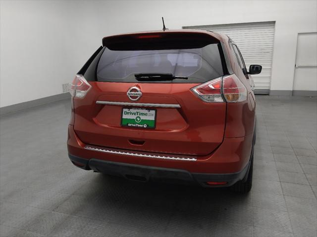 used 2015 Nissan Rogue car, priced at $12,295