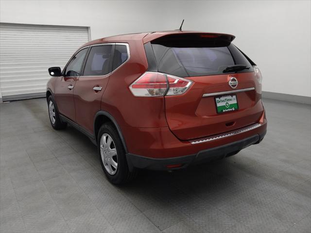 used 2015 Nissan Rogue car, priced at $12,295
