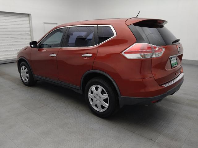 used 2015 Nissan Rogue car, priced at $12,295